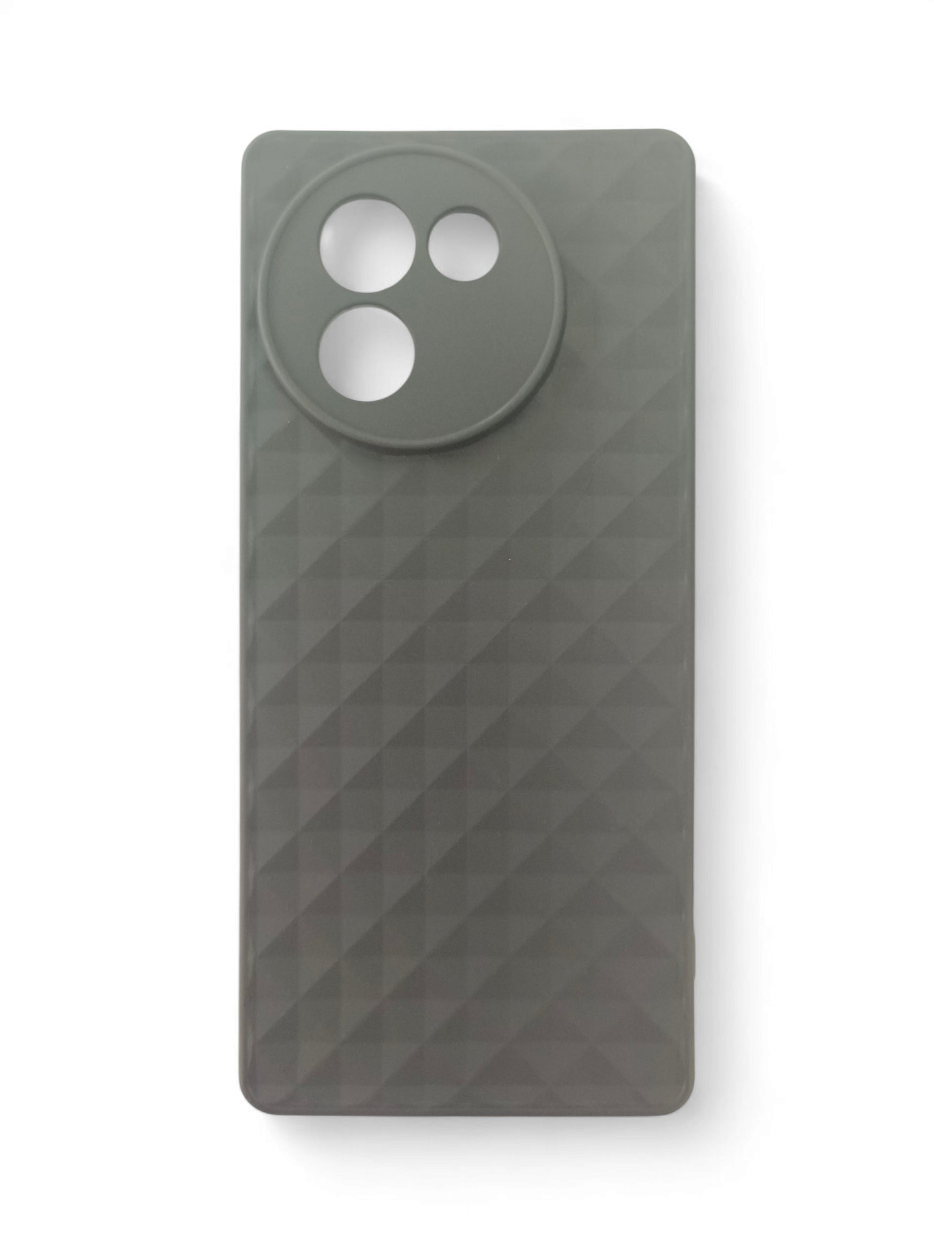 MOBILE SILICON/D CASE VIVO V30E BLACK