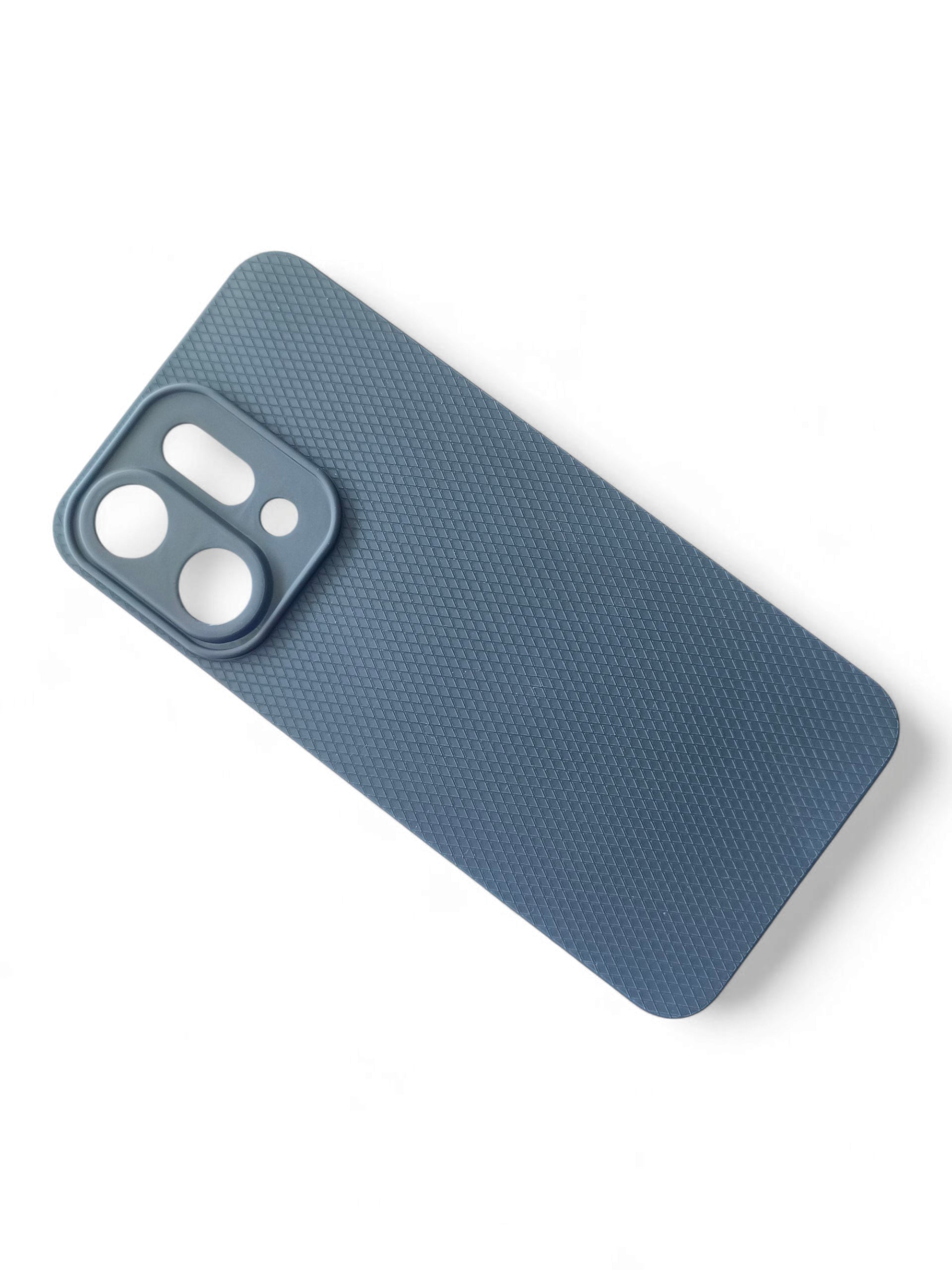 MOBILE SILICON DESIGN CASE OPPO RENO 14 5G BLUE