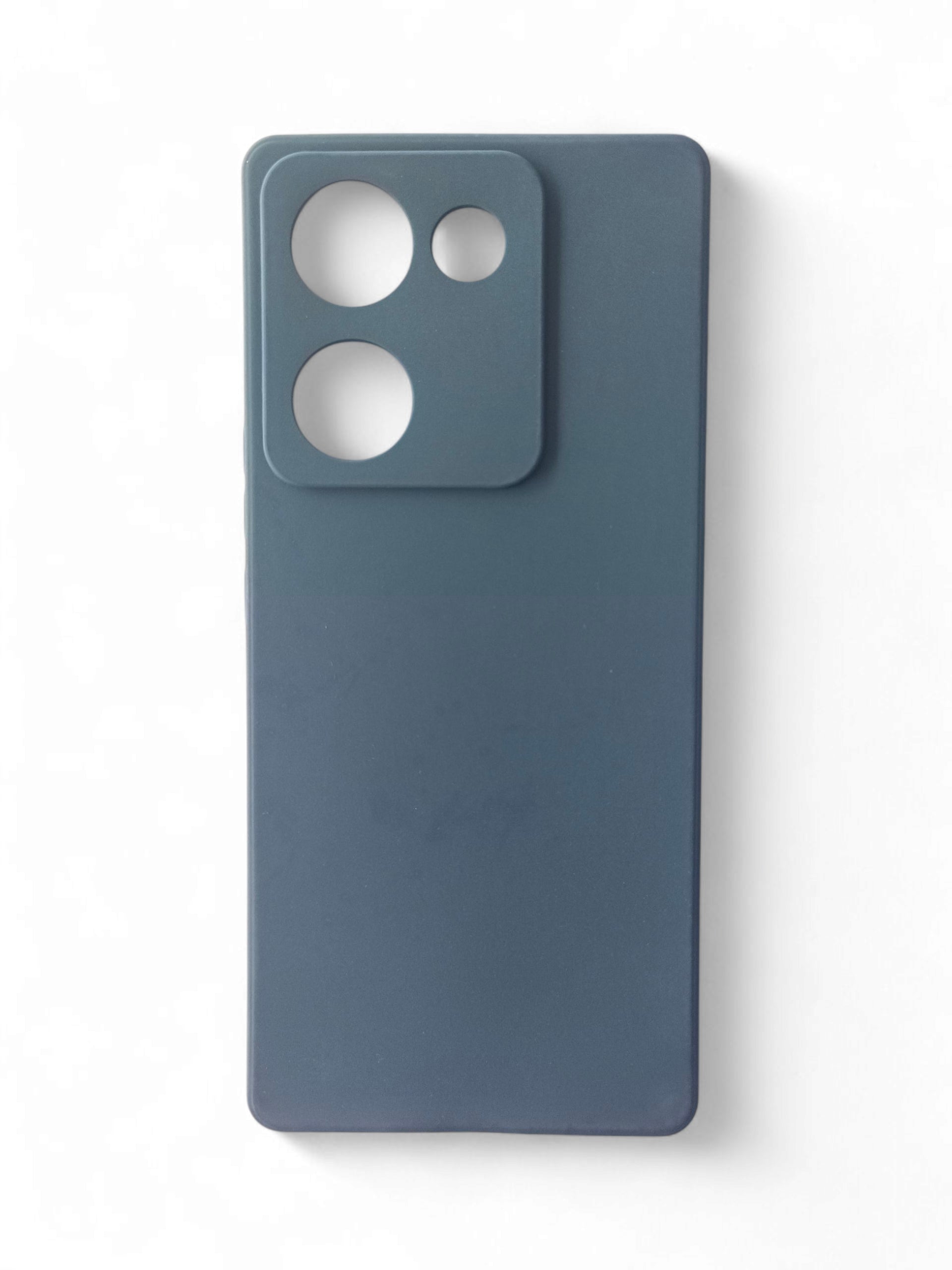 MOBILE SILICON/D CASE VIVO Y200 PRO 5G BLUE
