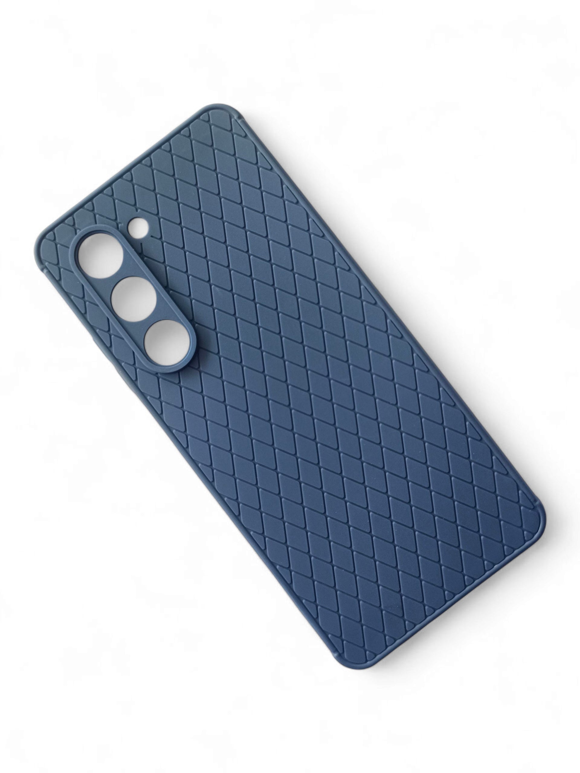 MOBILE SILICON DESIGN CASE OPPO A5 5G BLUE