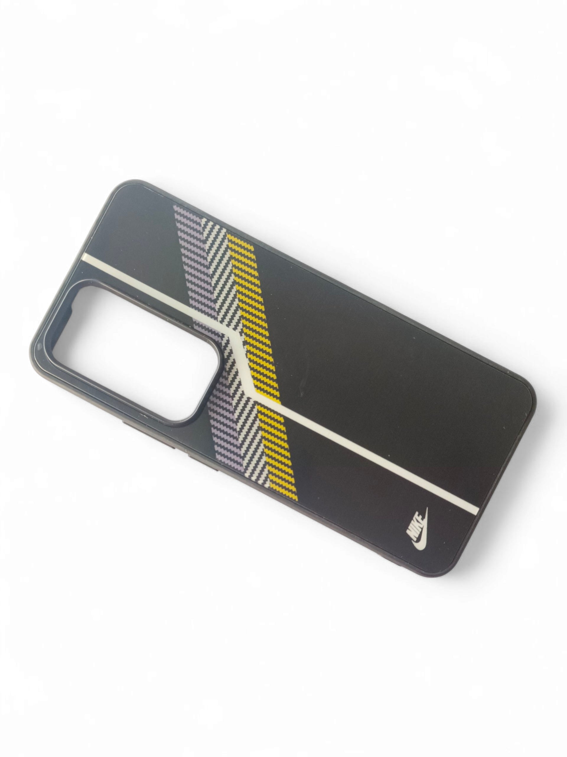 MOBILE SILICON CASE OPPO RENO12 5G BLACK
