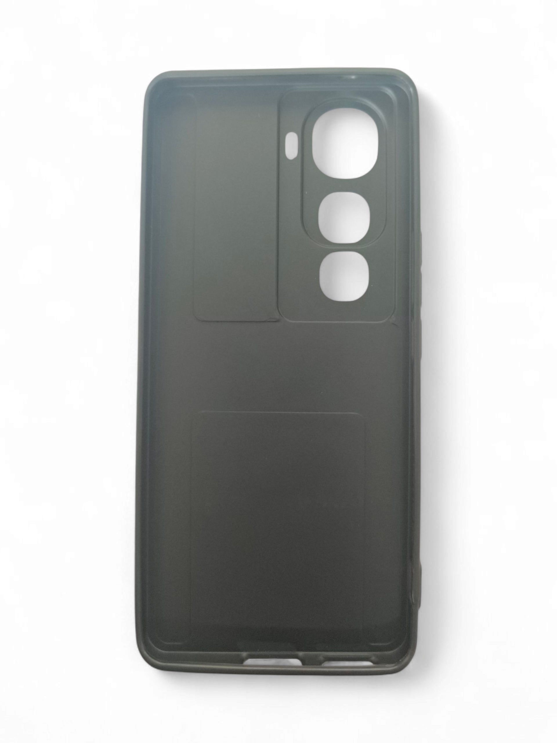 MOBILE SILICON/D CASE VIVO Y400 PRO 5G BLACK