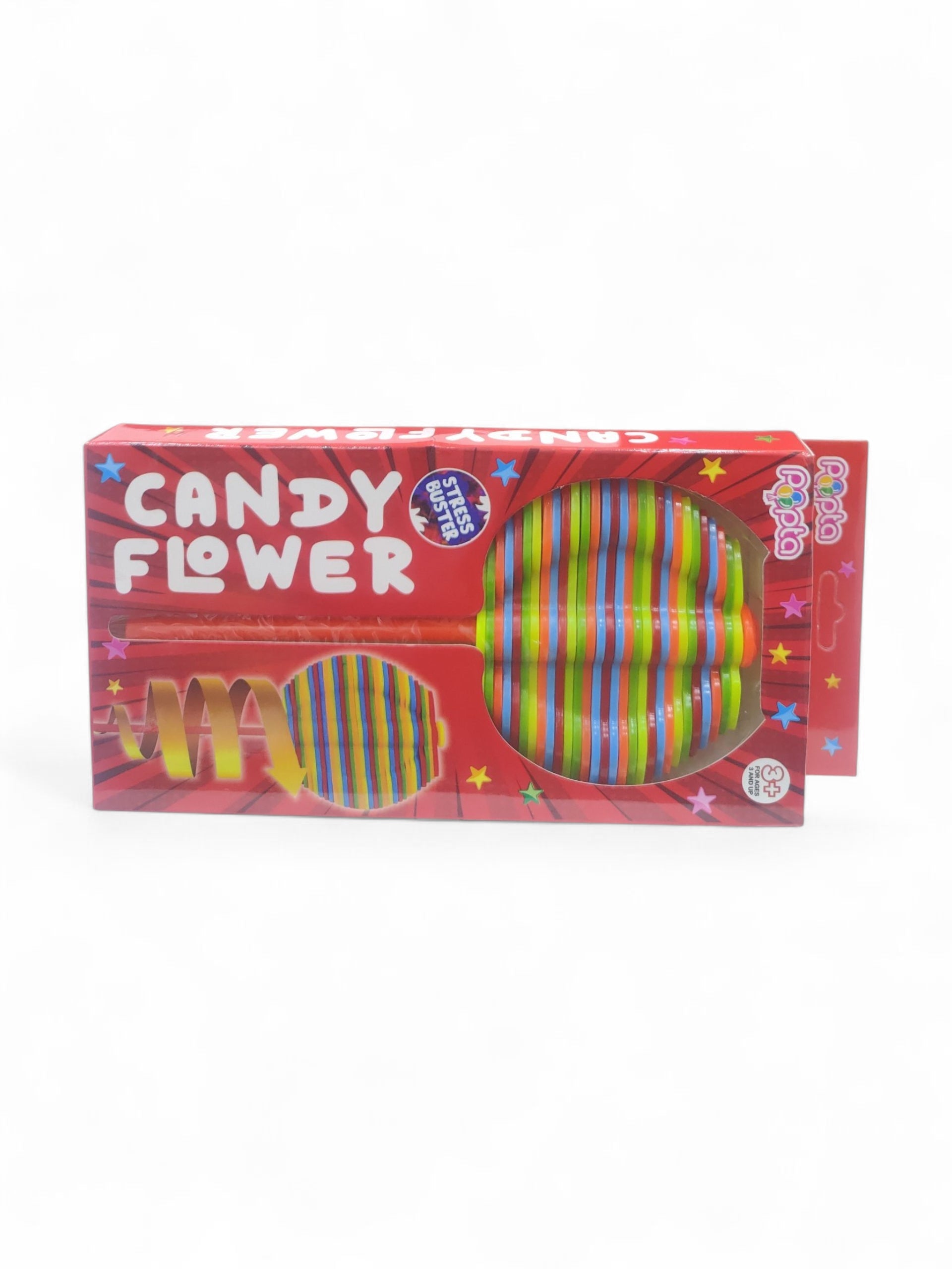 TOY CANDY FLOWER