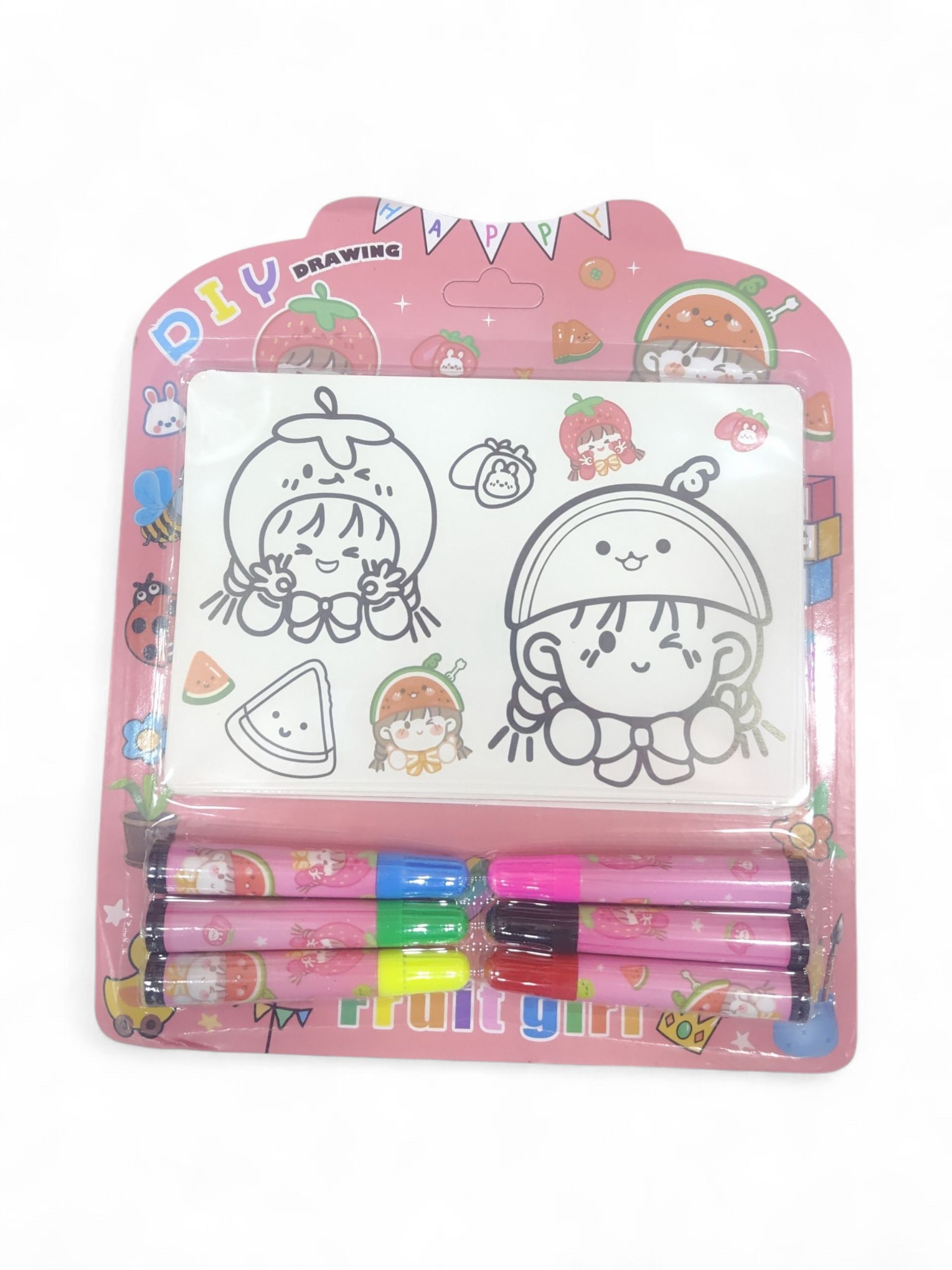 TOY DRAWING BOOK