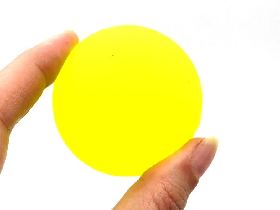 TOY JUMBING BALL L/GREEN