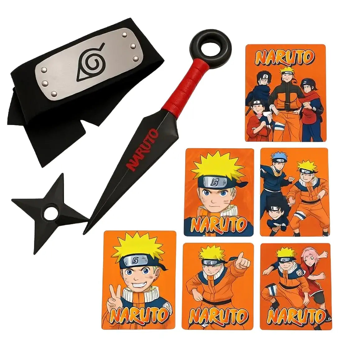 TOY NARUTO SHIPPUDEN