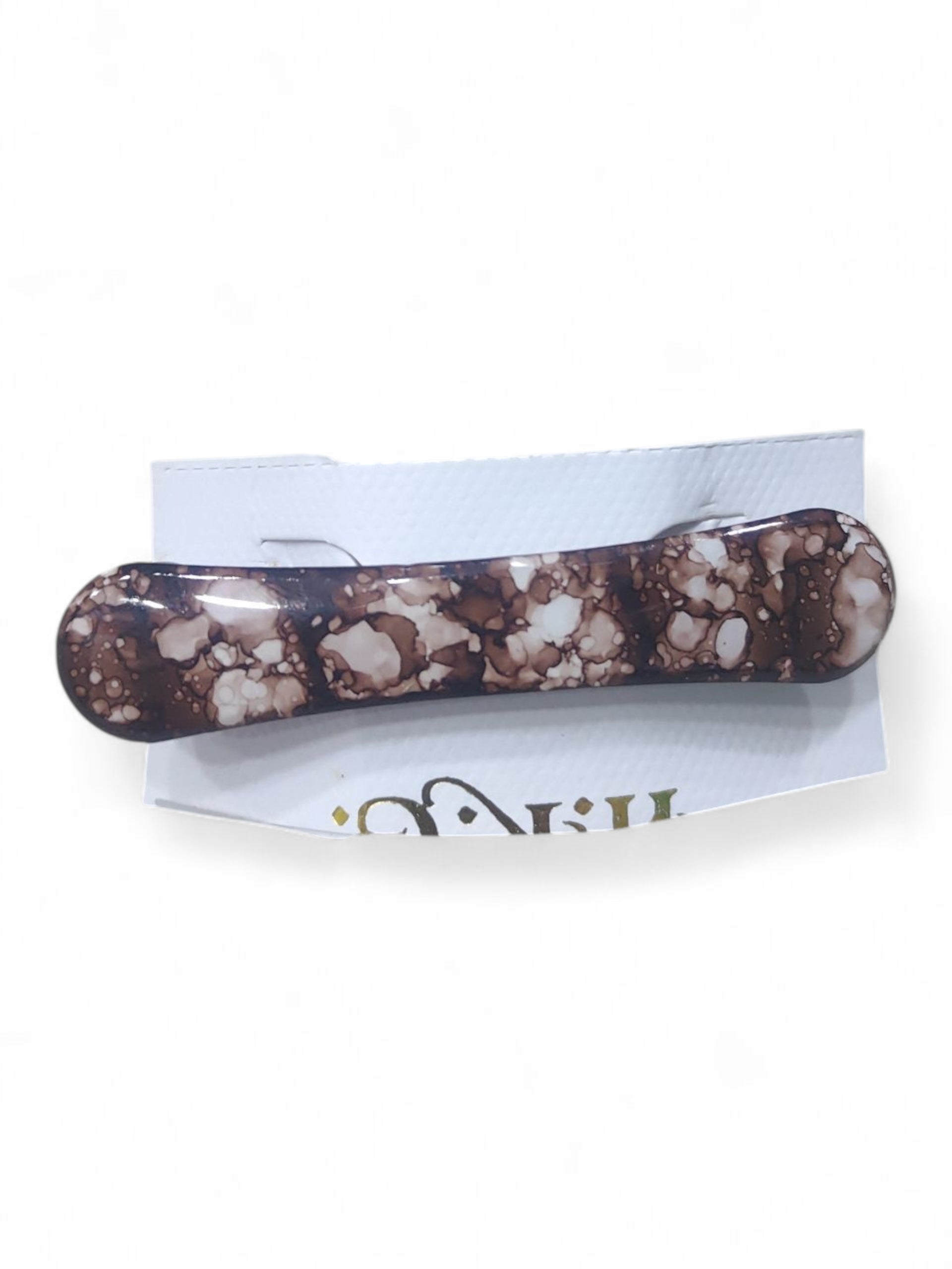 SBS PLAIN BIG HAIR CLIP