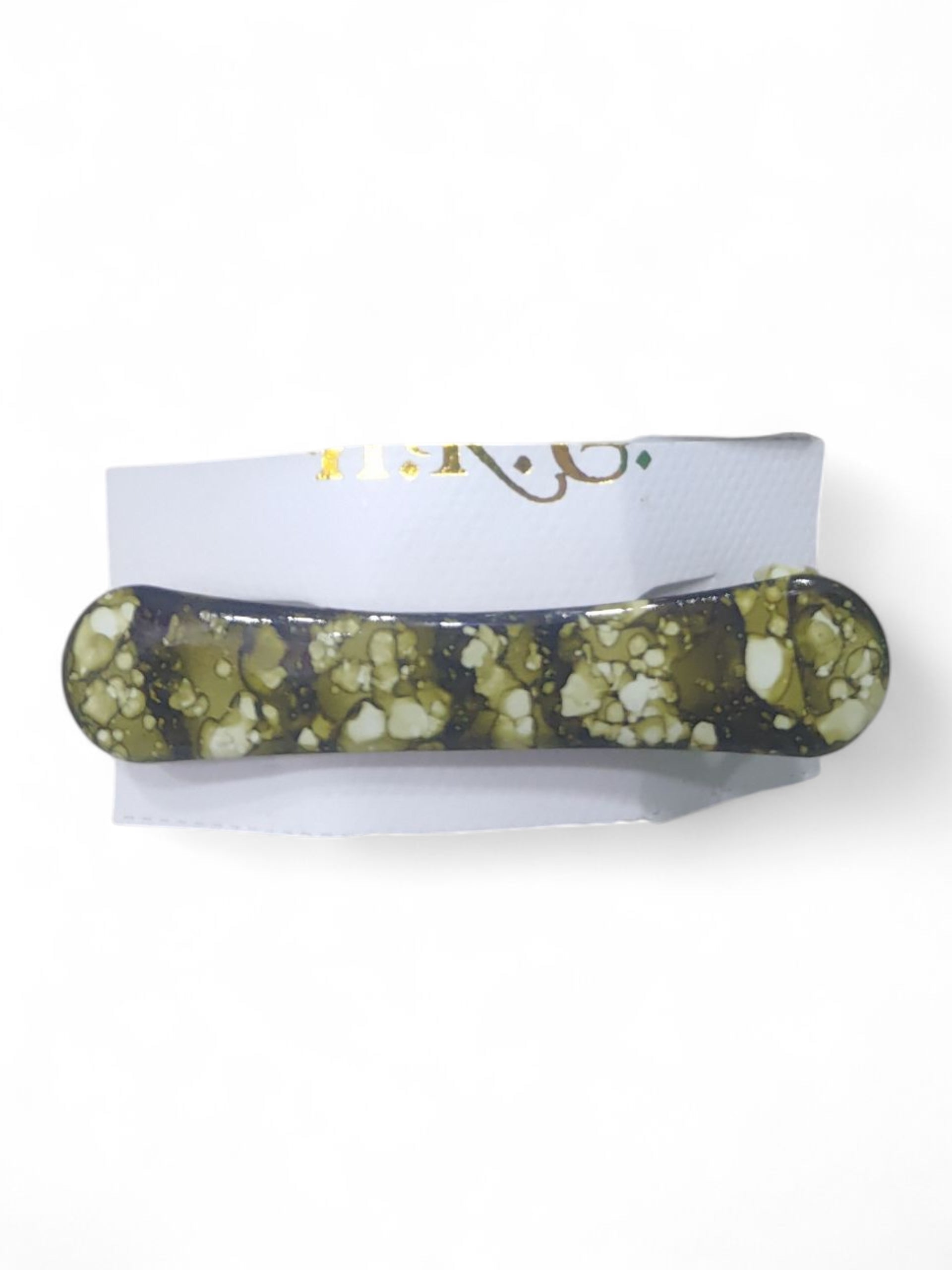 SBS PLAIN BIG HAIR CLIP