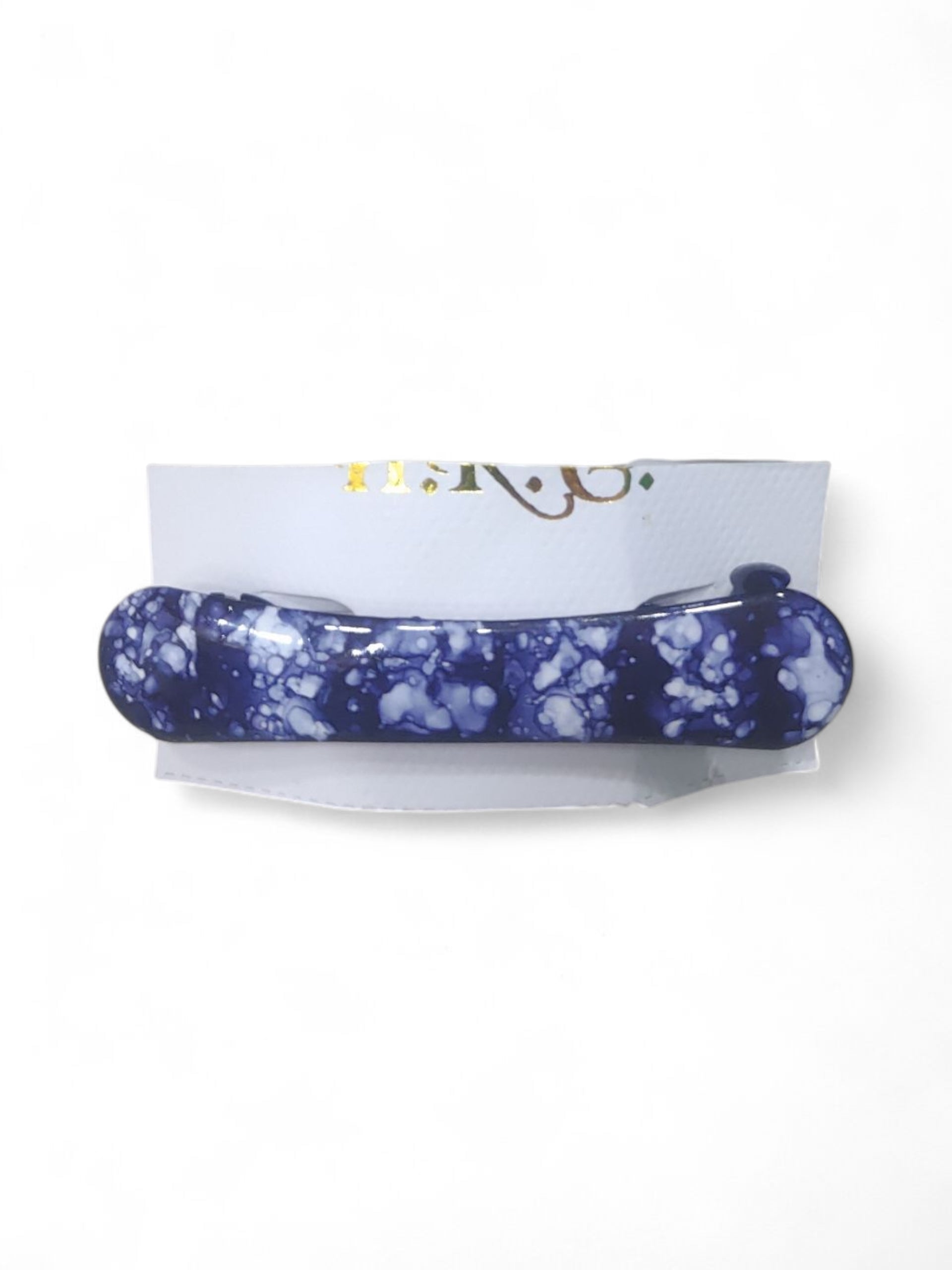 SBS PLAIN BIG HAIR CLIP