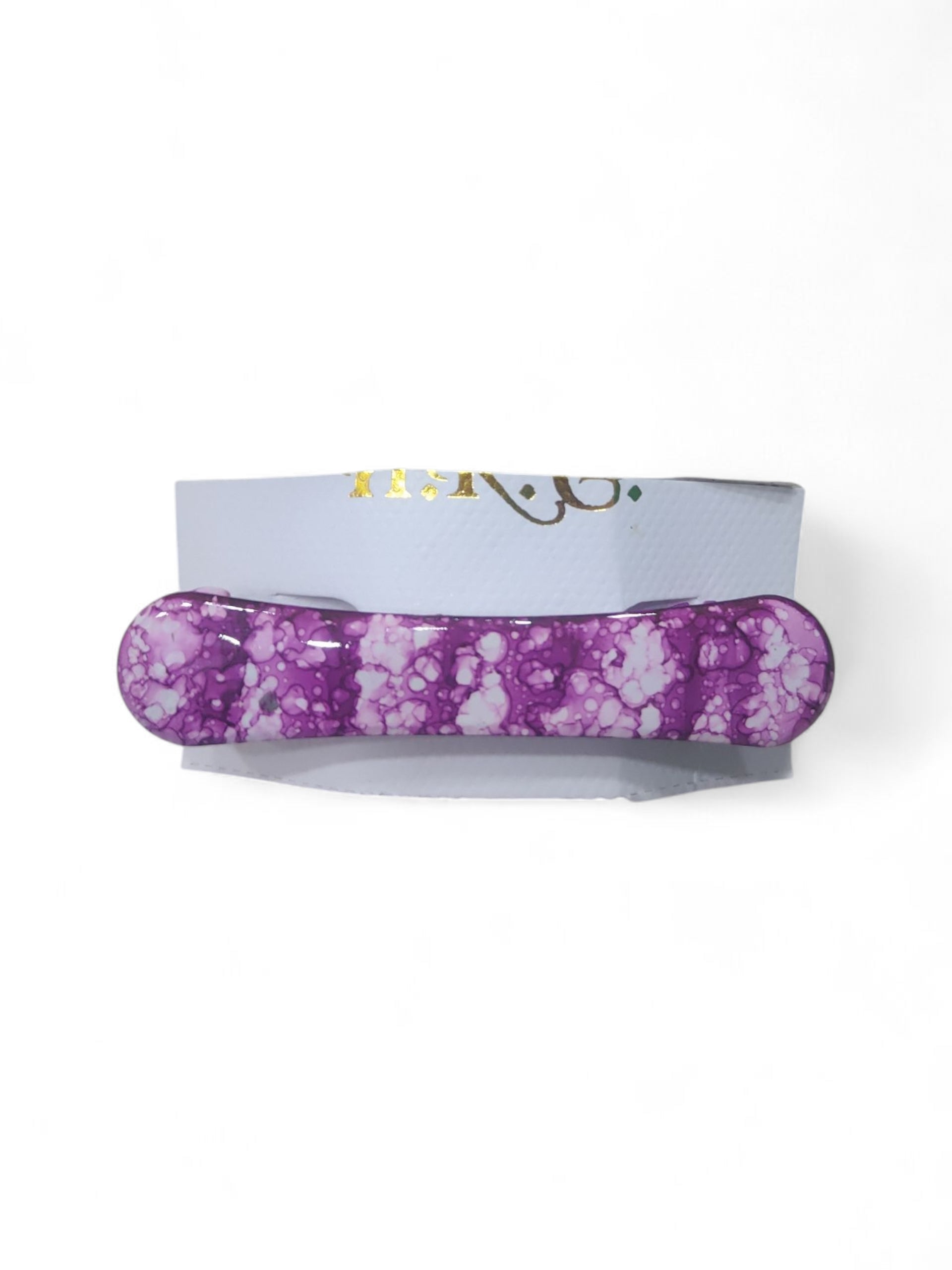SBS PLAIN BIG HAIR CLIP