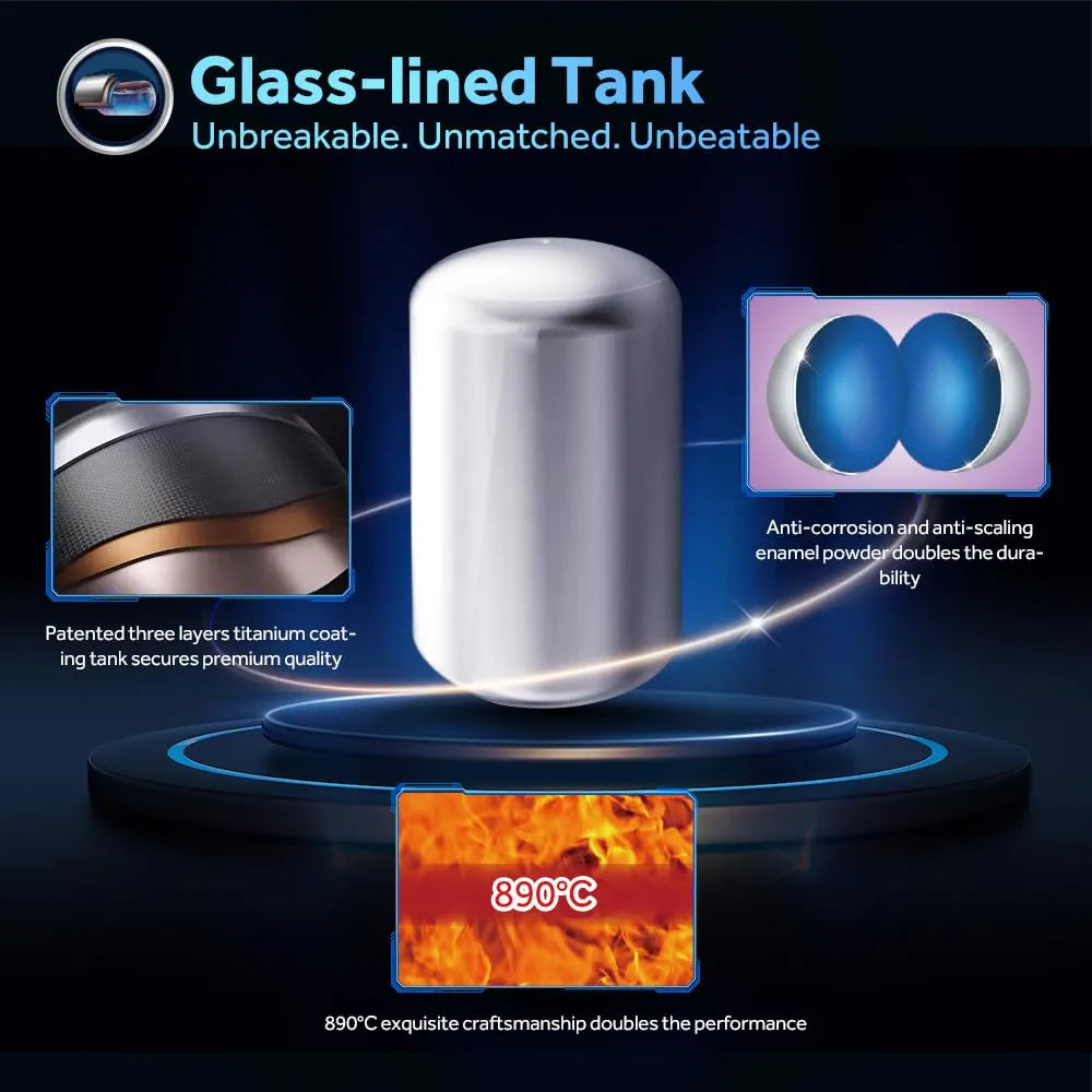 HAIER 6L  W/H  ES6V-Q1