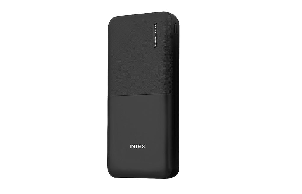INTEX POWER BANK 10K POLY CBK STRONG RHINO