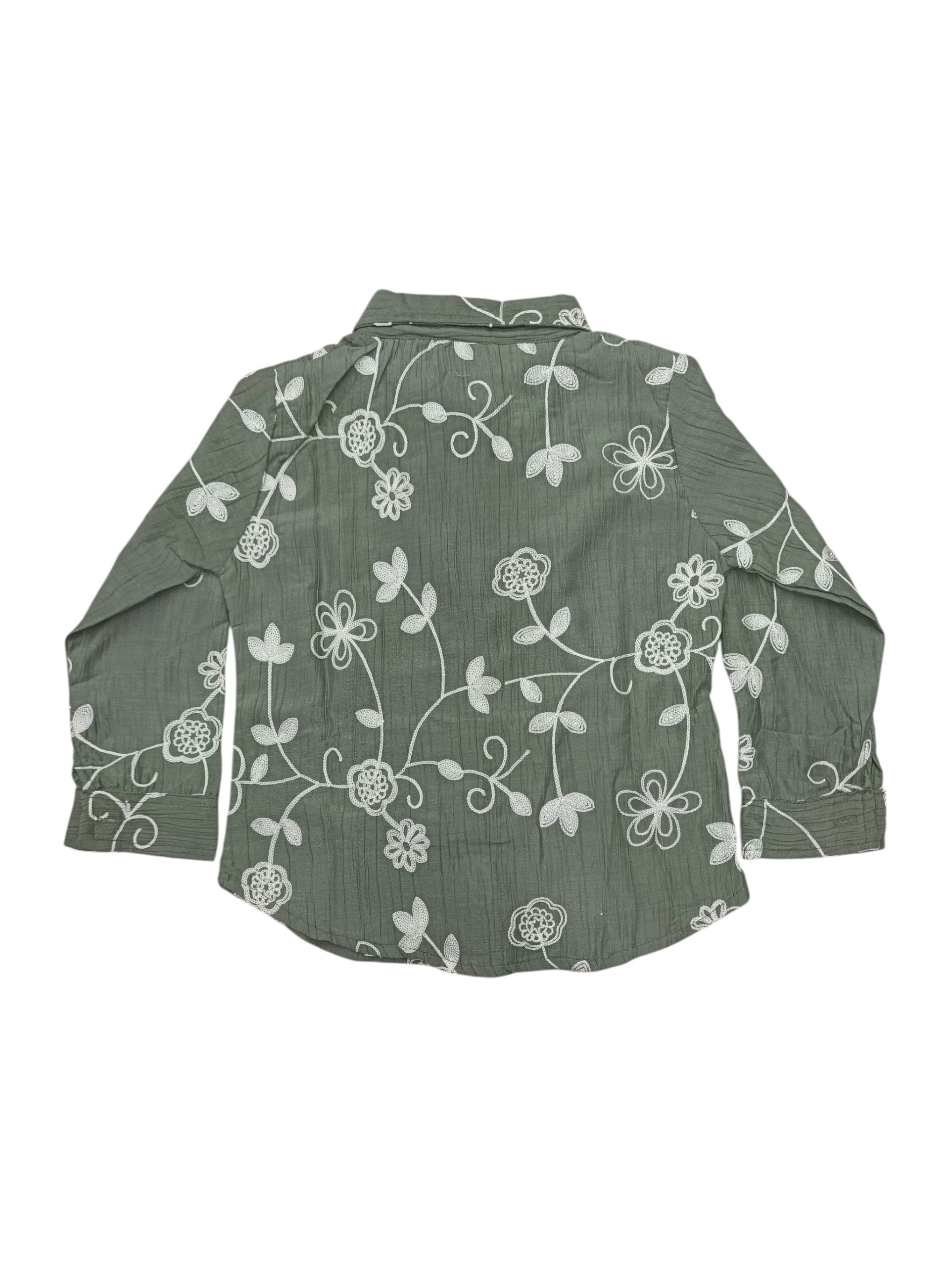 JT 19249 24 KIDS DRESS