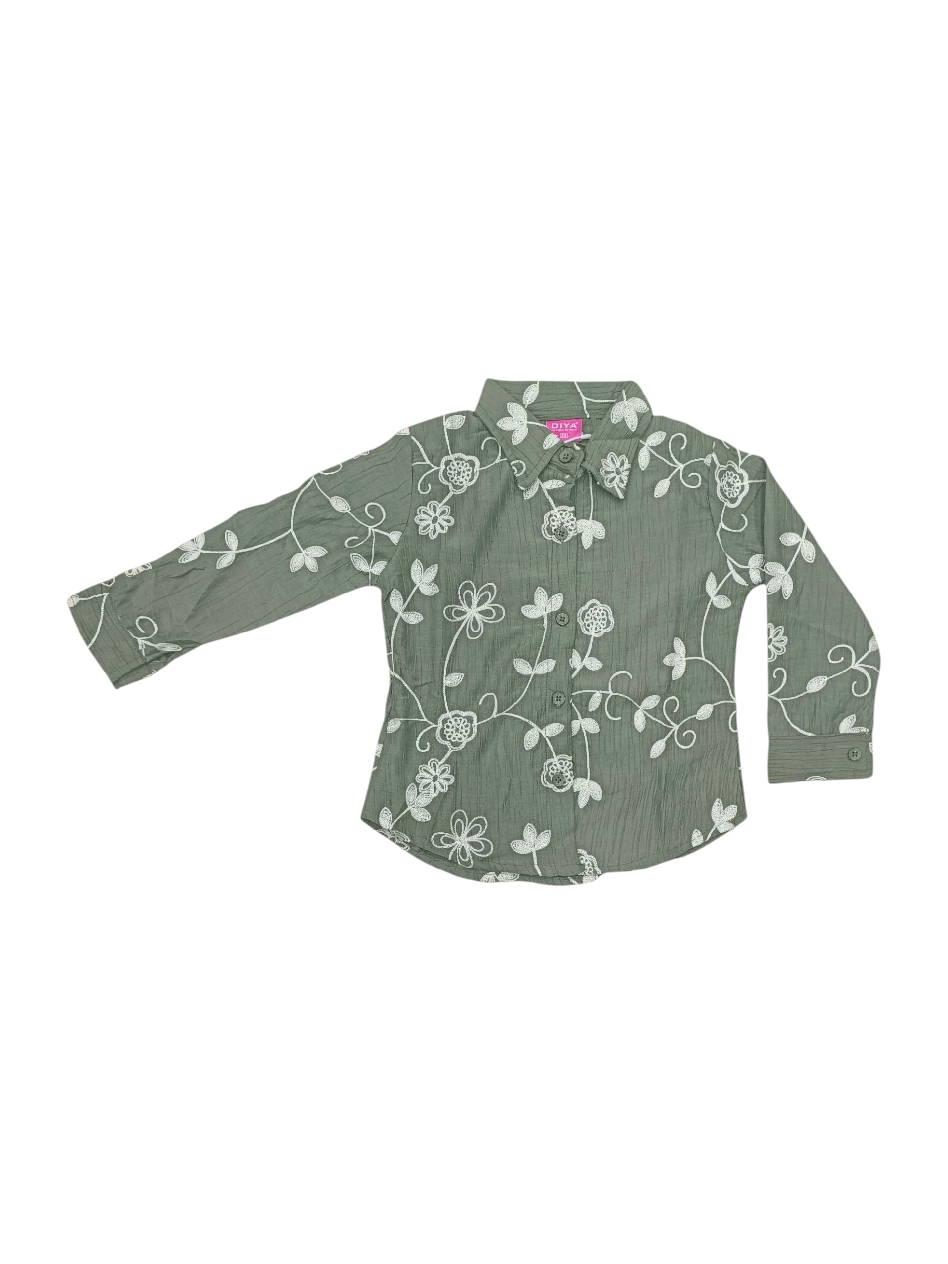 JT 19249 30 KIDS DRESS
