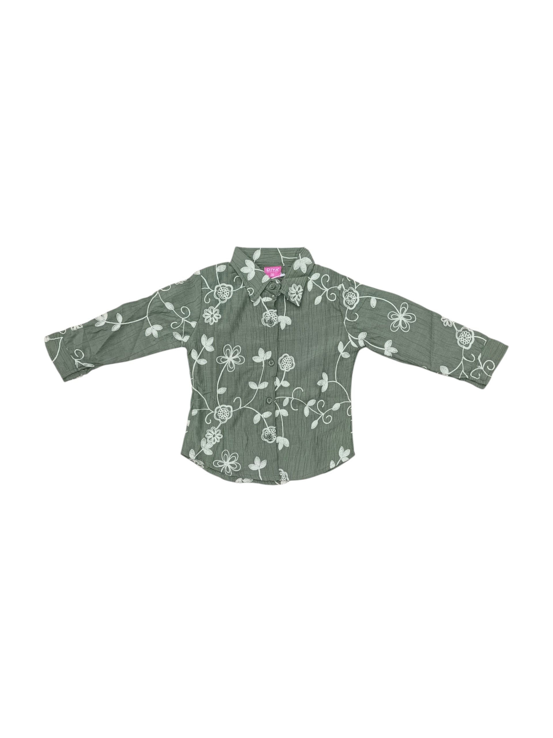 JT 19249 34 KIDS DRESS