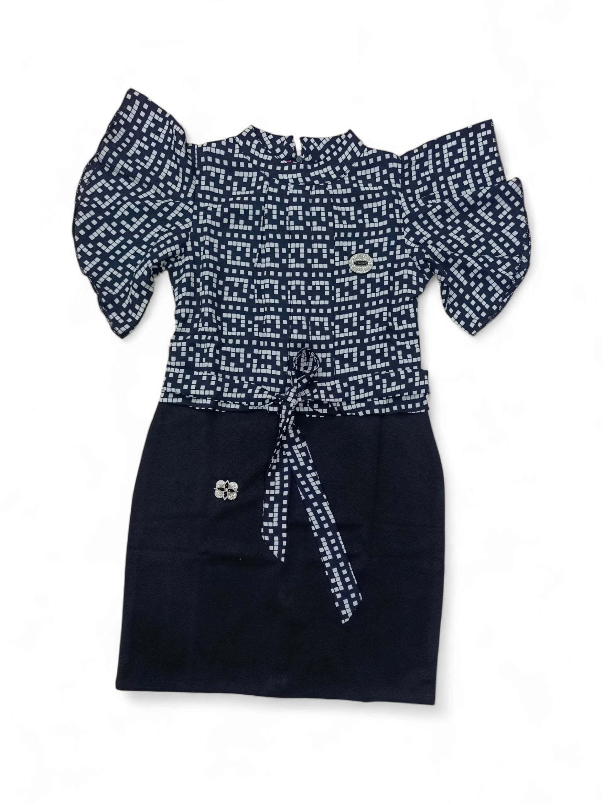 JT 918019 30 KIDS DRESS