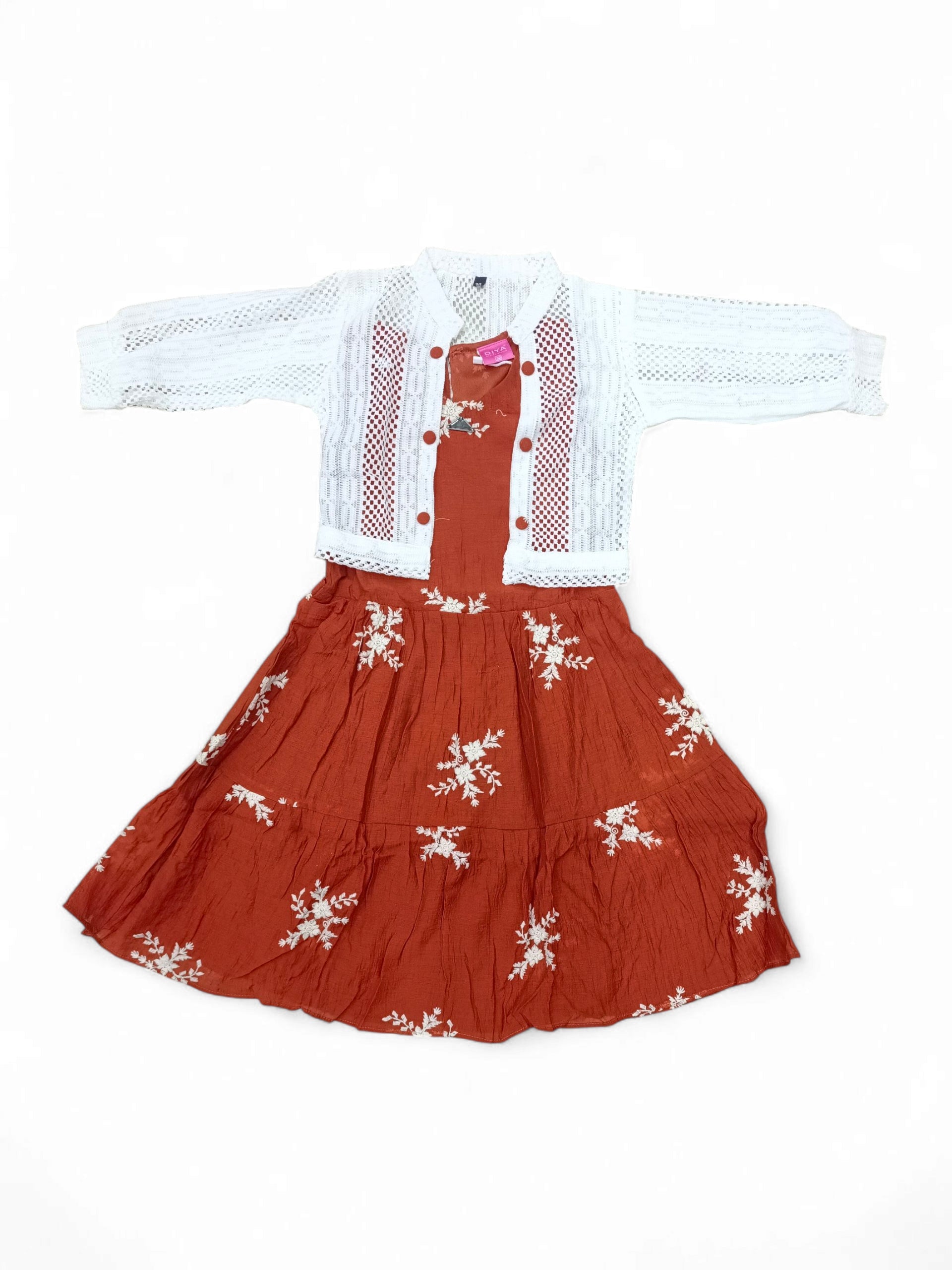 JT 915725 36 KIDS DRESS