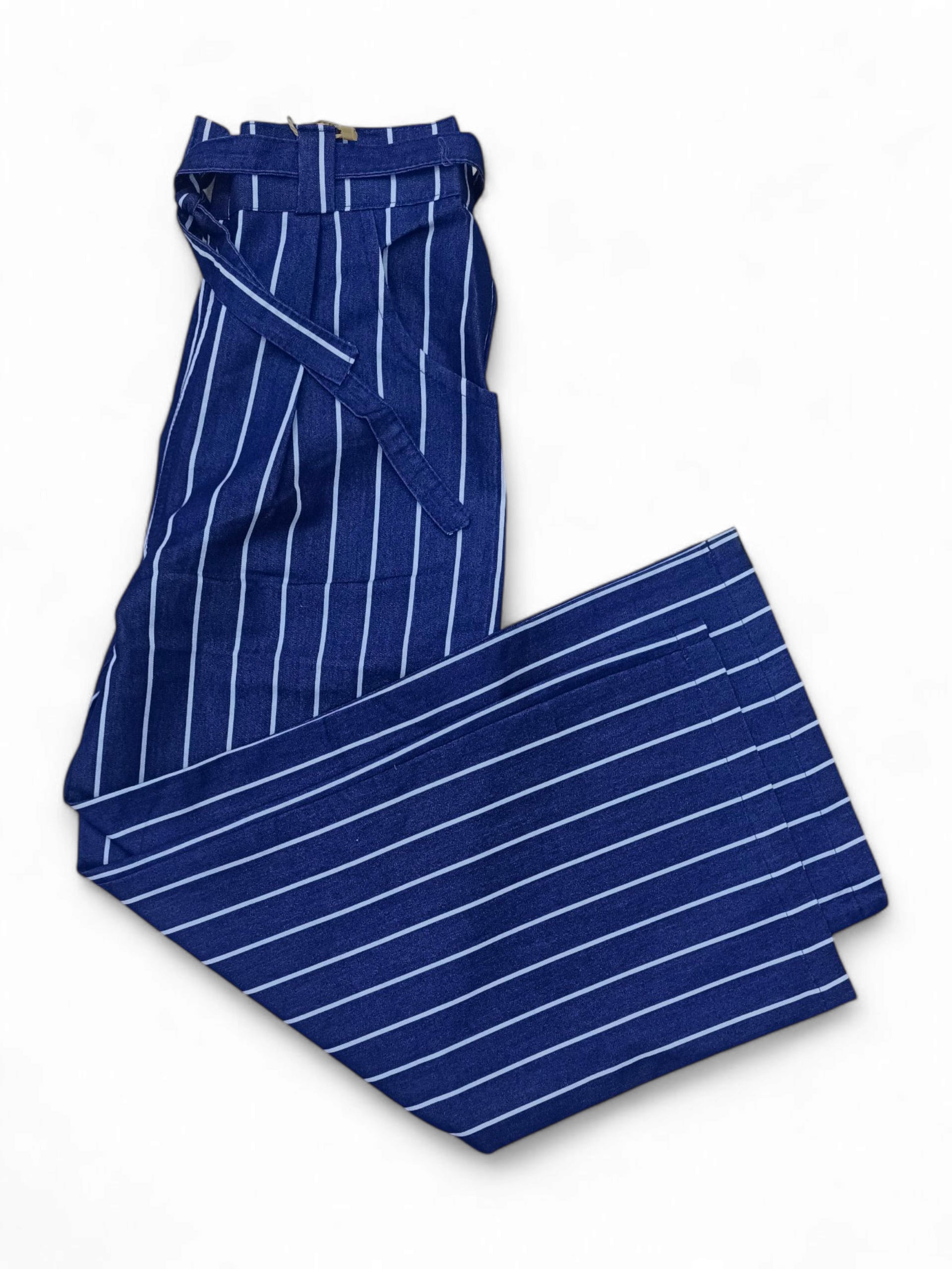 JT 764174 34 PALAZO PANT D/BLUE