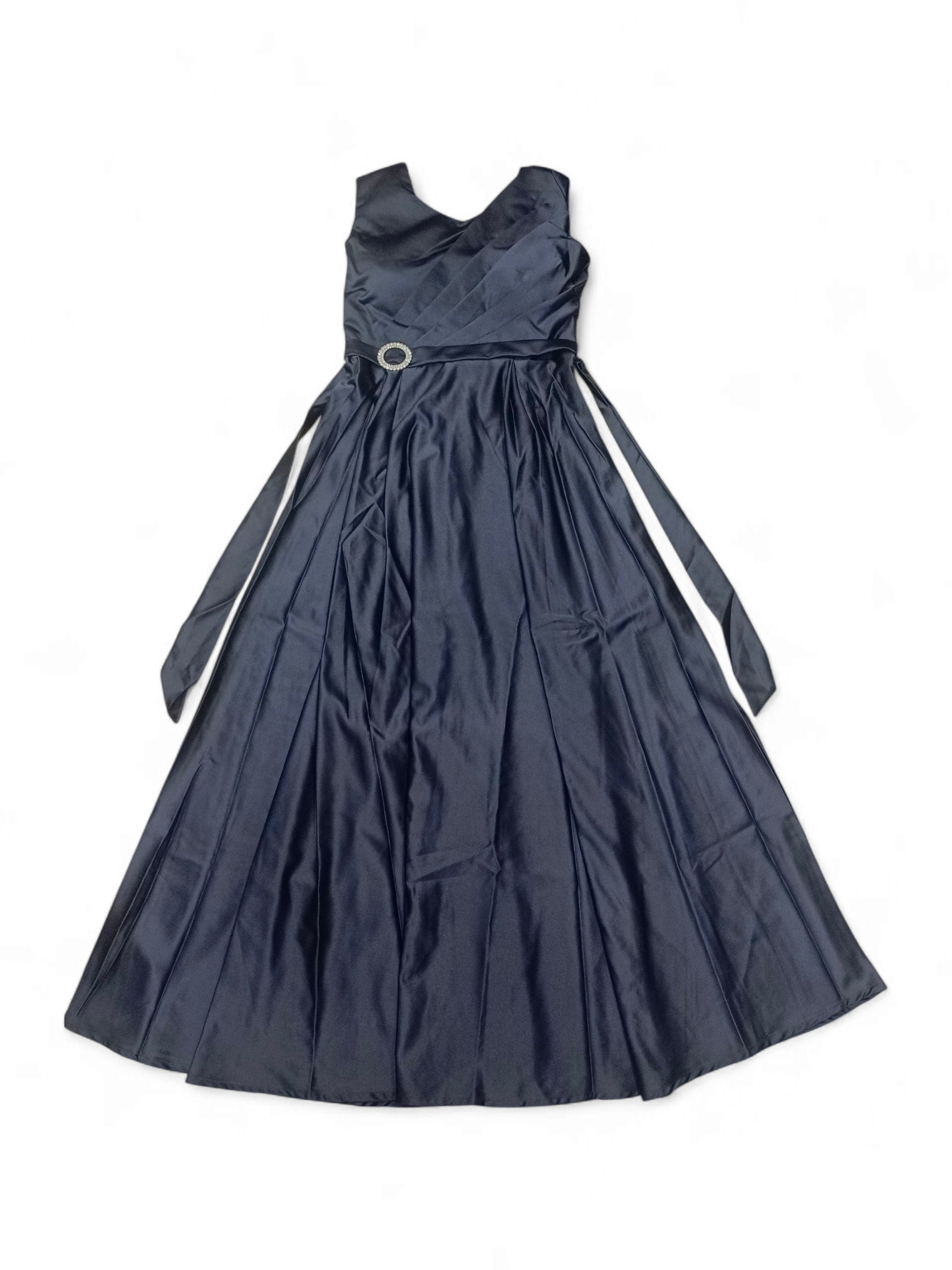 JT 974906 XXL FULL FROCK BLACK