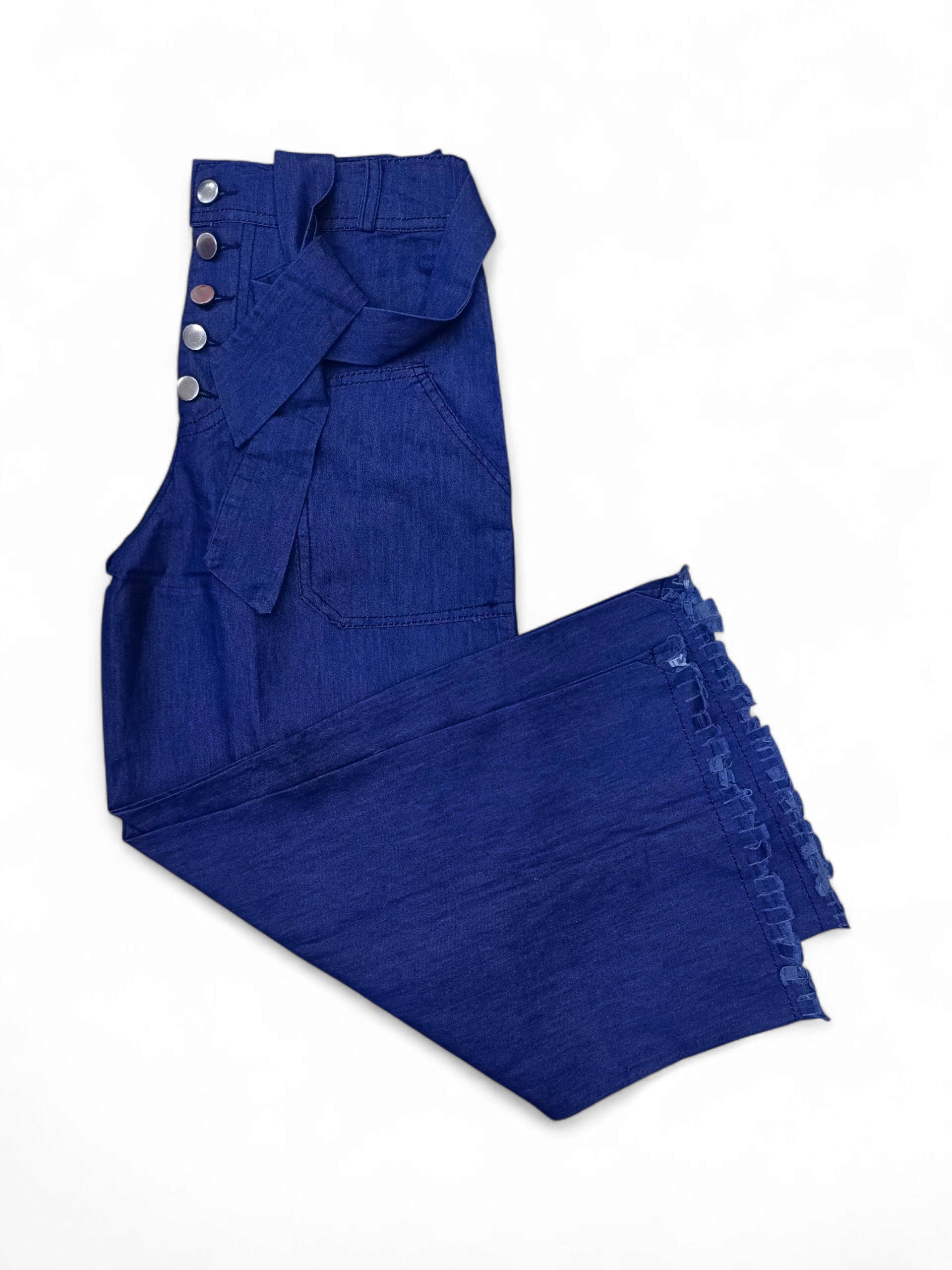 JT 751038 JEANS PLAZO