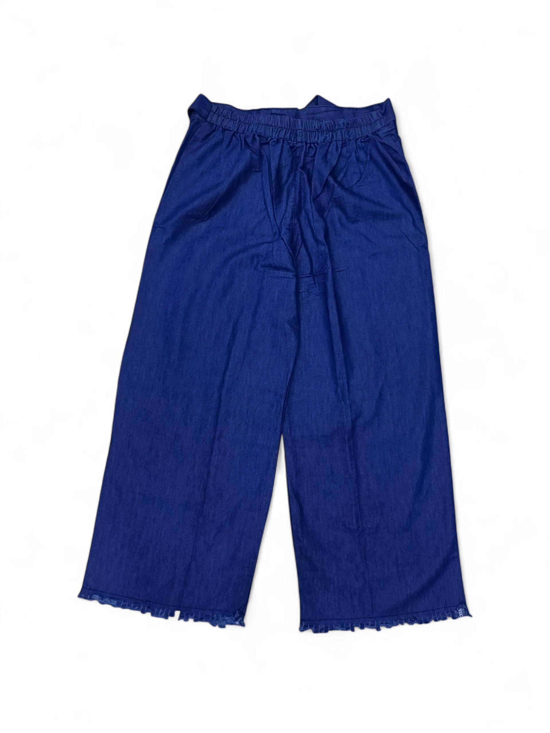JT 751038 JEANS PLAZO