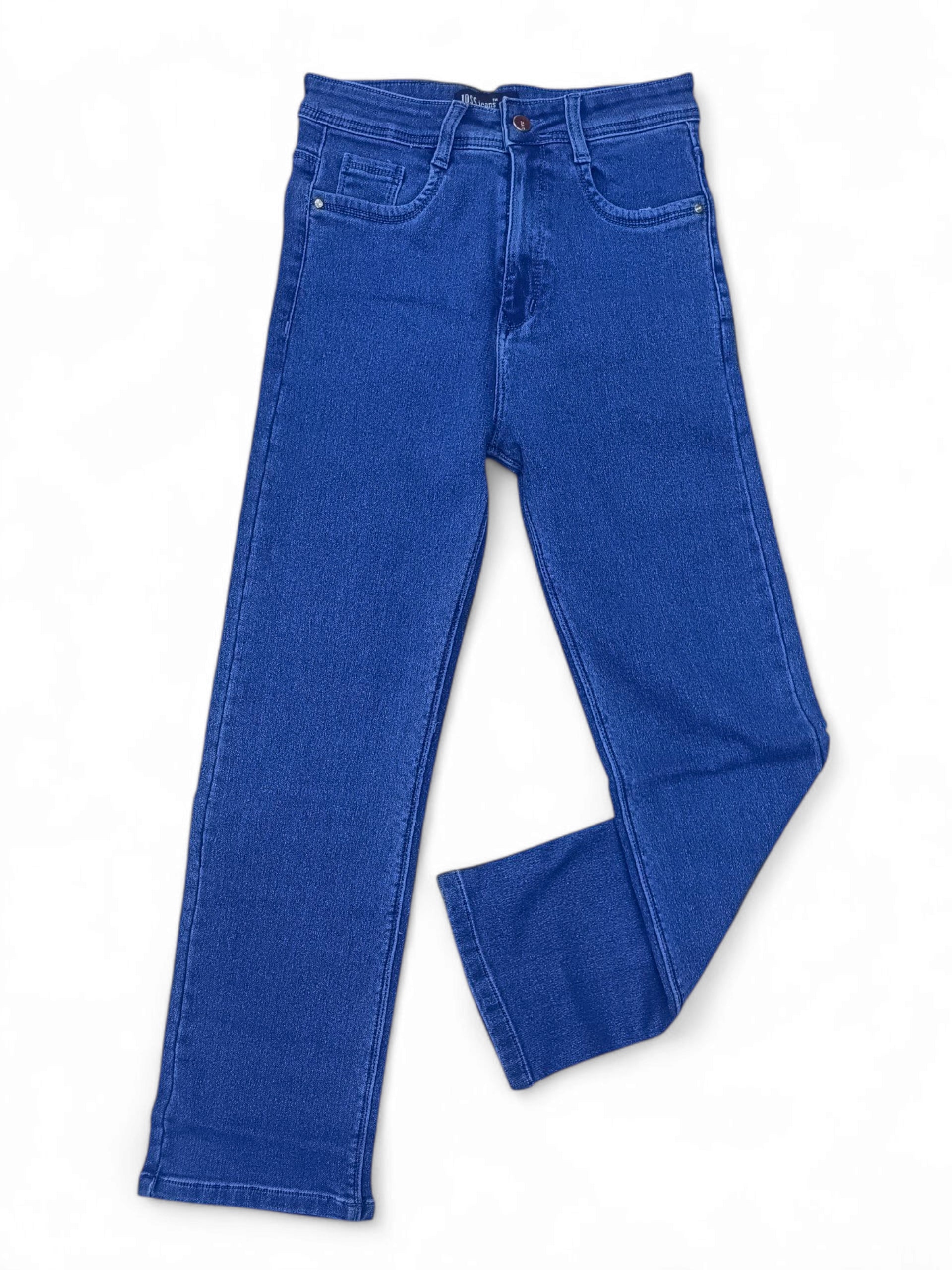 JT 734071 34 JEANS PANT NAVY