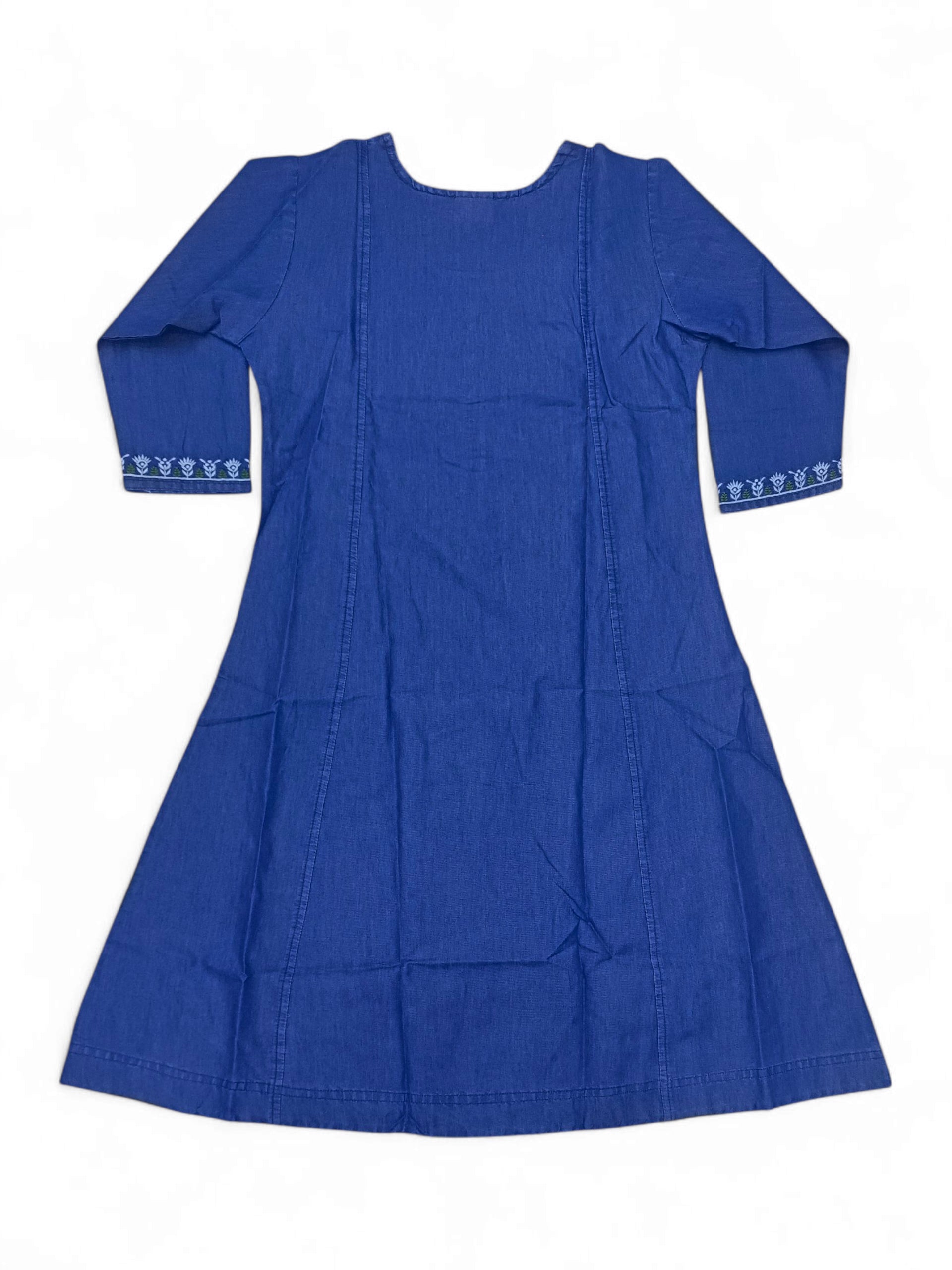 JT V1594 L KURTHI YELLOW