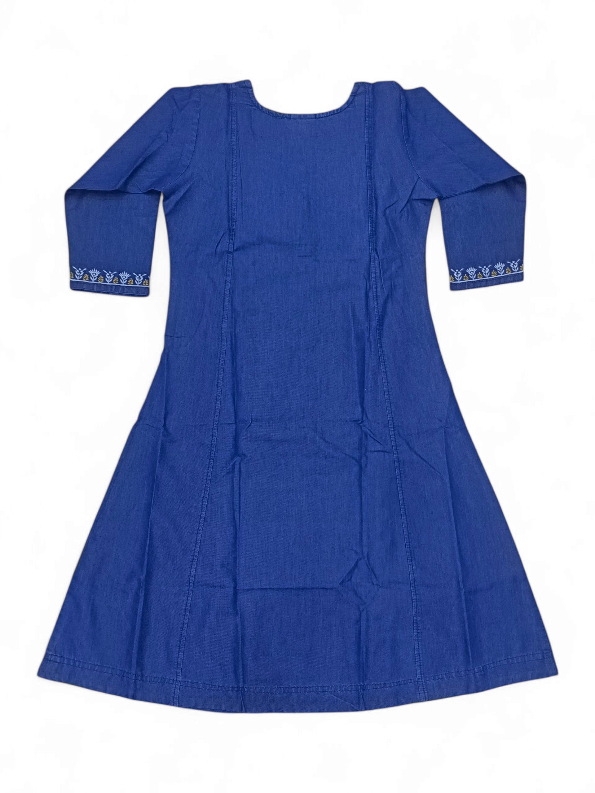 JT V1594 XXL KURTHI GREEN