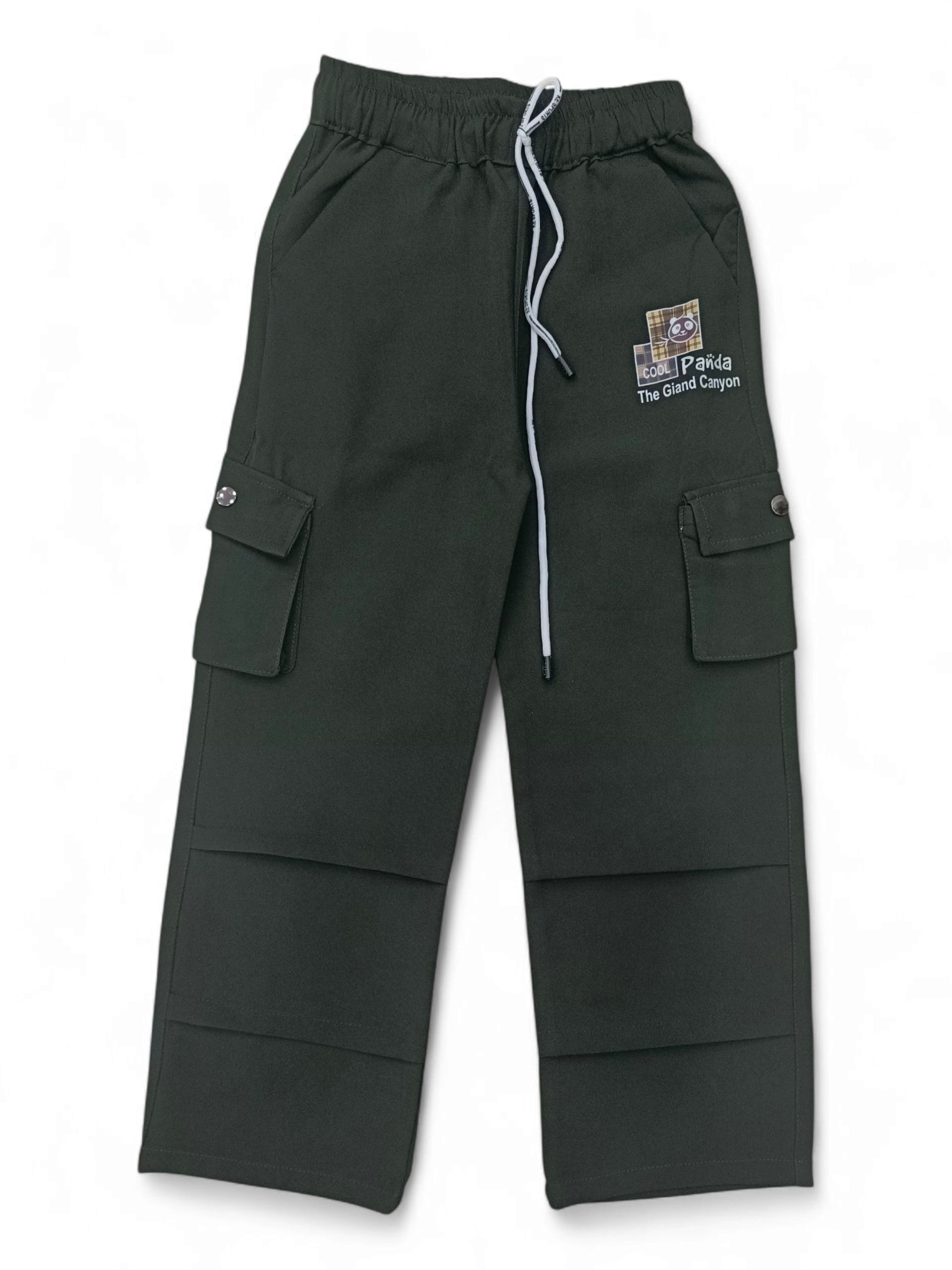 JT 764162 40 PANT D/GREEN
