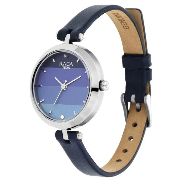 TIT NT2606SL02 TITAN WATCH