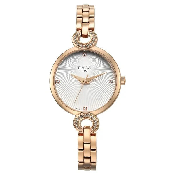 TIT NT95278WM01 TITAN WATCH