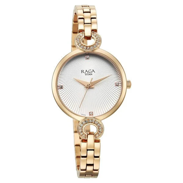 TIT NT95278WM01 TITAN WATCH