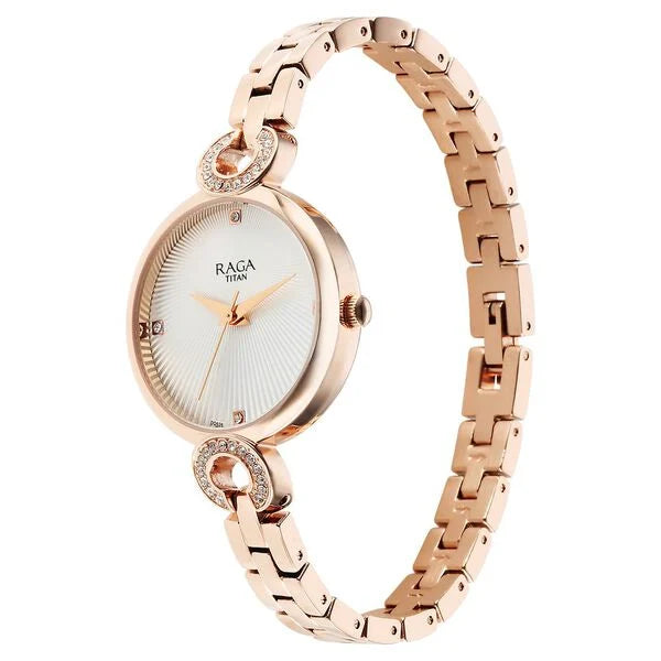 TIT NT95278WM01 TITAN WATCH