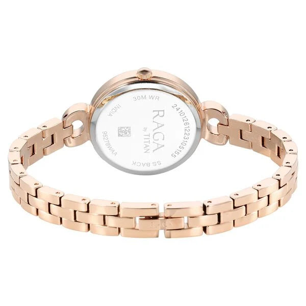 TIT NT95278WM01 TITAN WATCH