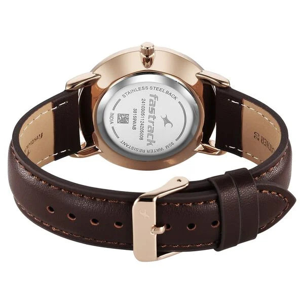 FTK 38159WL01 FASTRACK WATCH