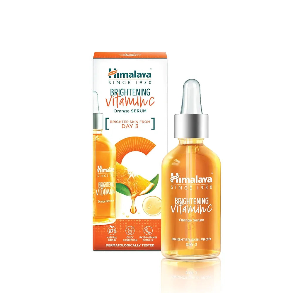 HMB 15ML SERUM BRIGHT VIT C ORANGE