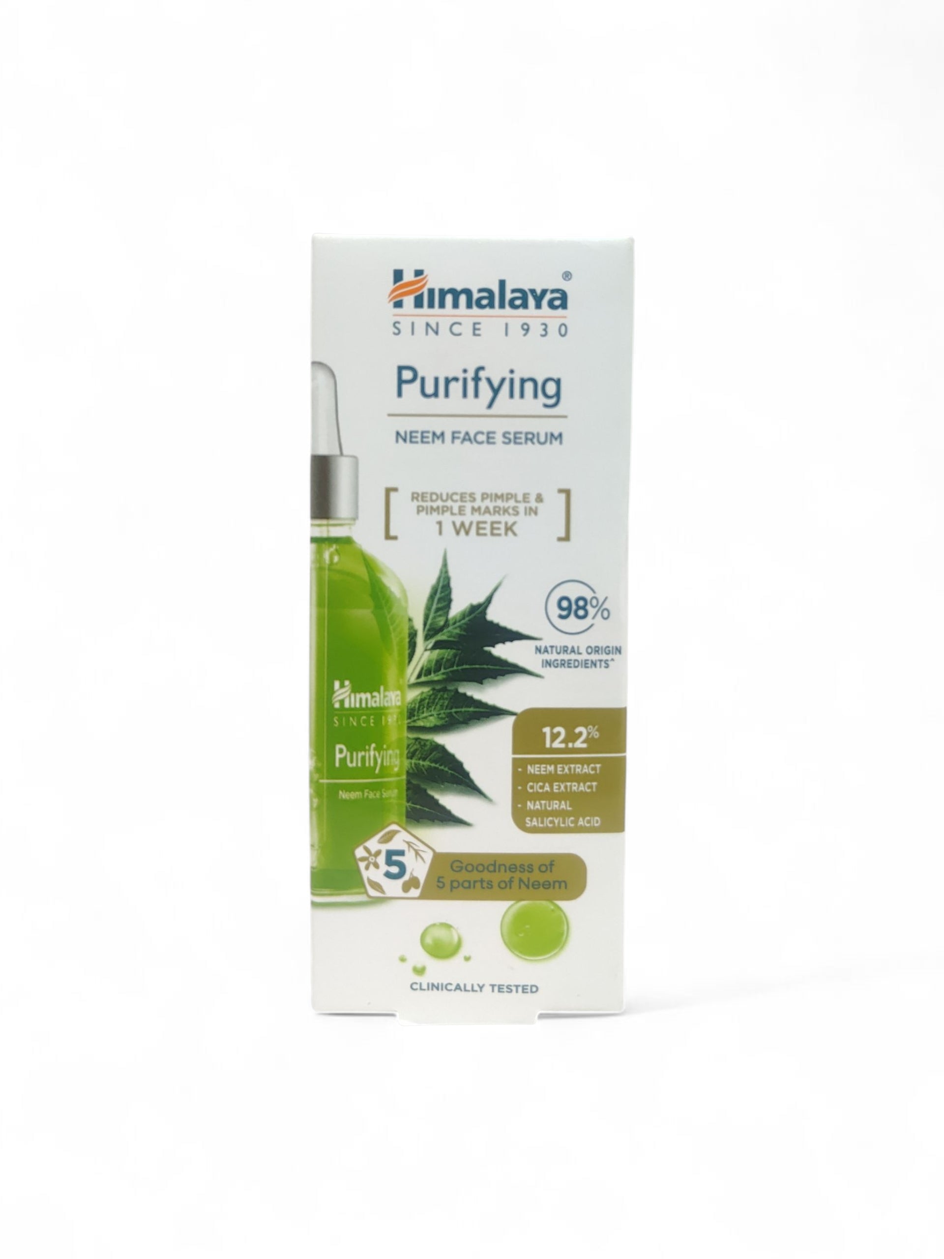 HMB 15ML SERUM NEEM