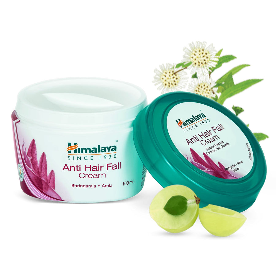 HMB 100ML HAIR ANTI-HAIRFALL CREAM