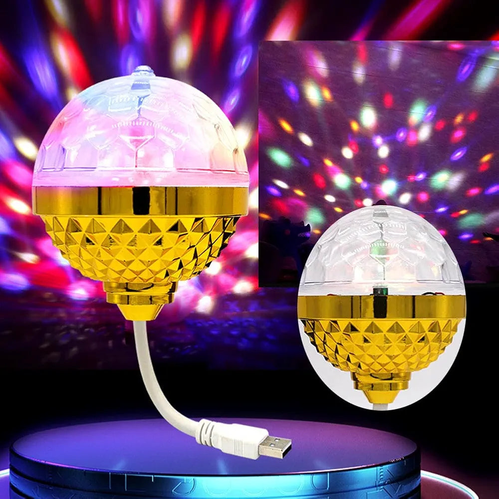 USB LED COLOURFUL LIGHT