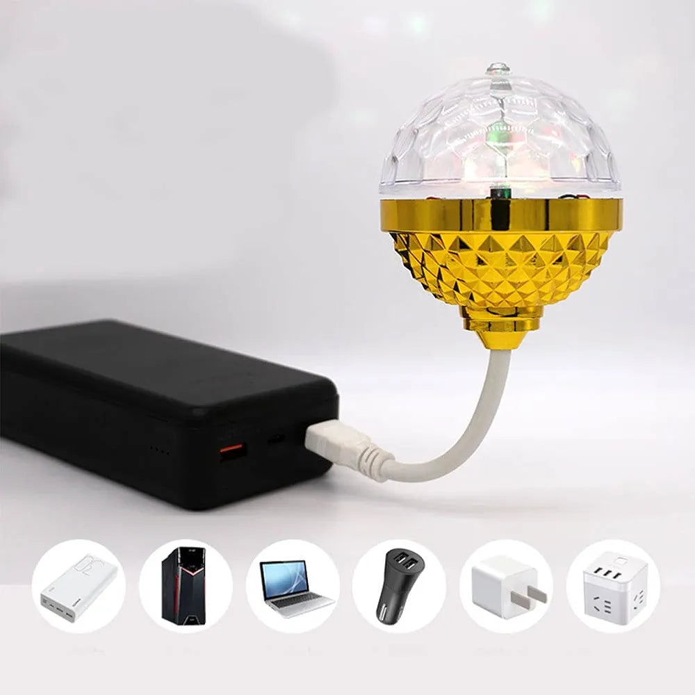 USB LED COLOURFUL LIGHT