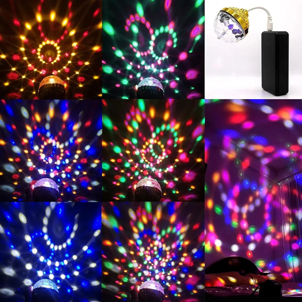 USB LED COLOURFUL LIGHT