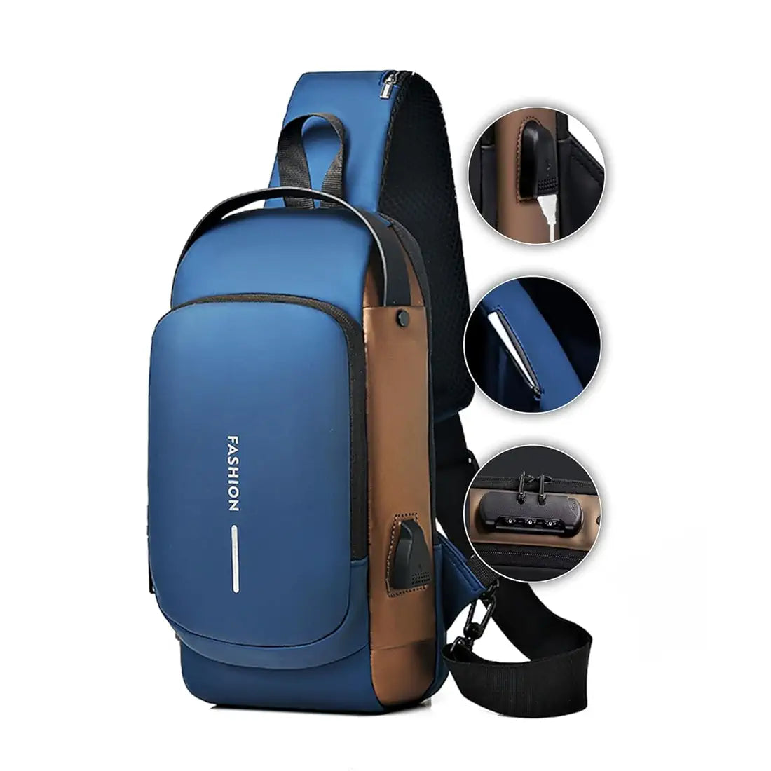FASHION SHOULDER SLING BAG