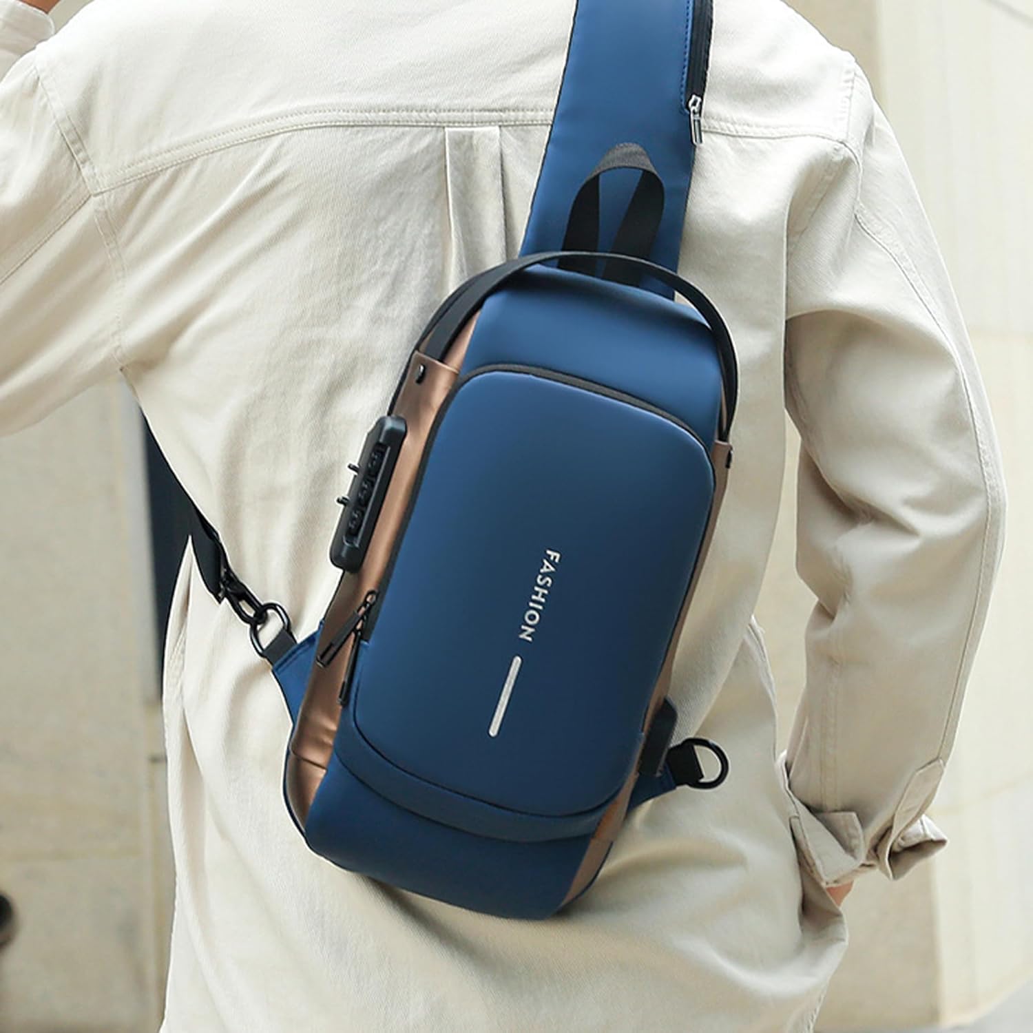 FASHION SHOULDER SLING BAG