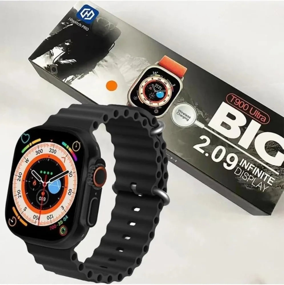 SMART WATCH T900 ULTRA MORTAN