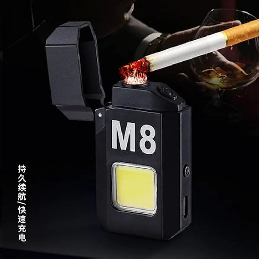 MINI MUTIFUNCTIONAL LIGHTER TORCH LIGHT