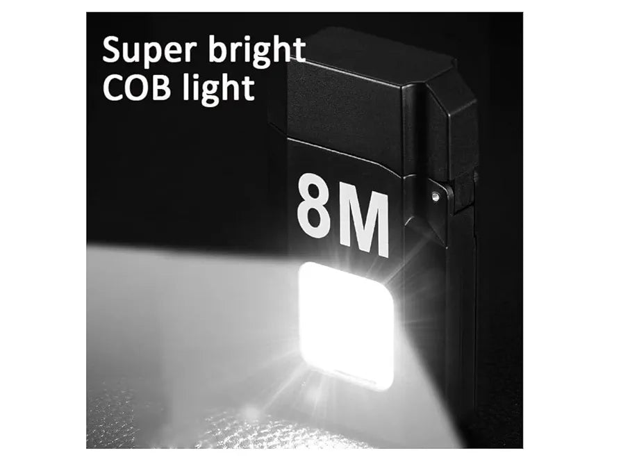 MINI MUTIFUNCTIONAL LIGHTER TORCH LIGHT