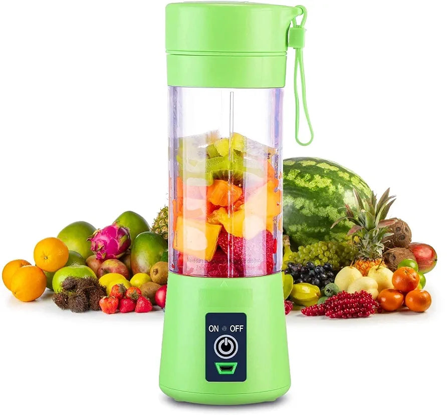 PORTABLE USB JUICER BLENDER