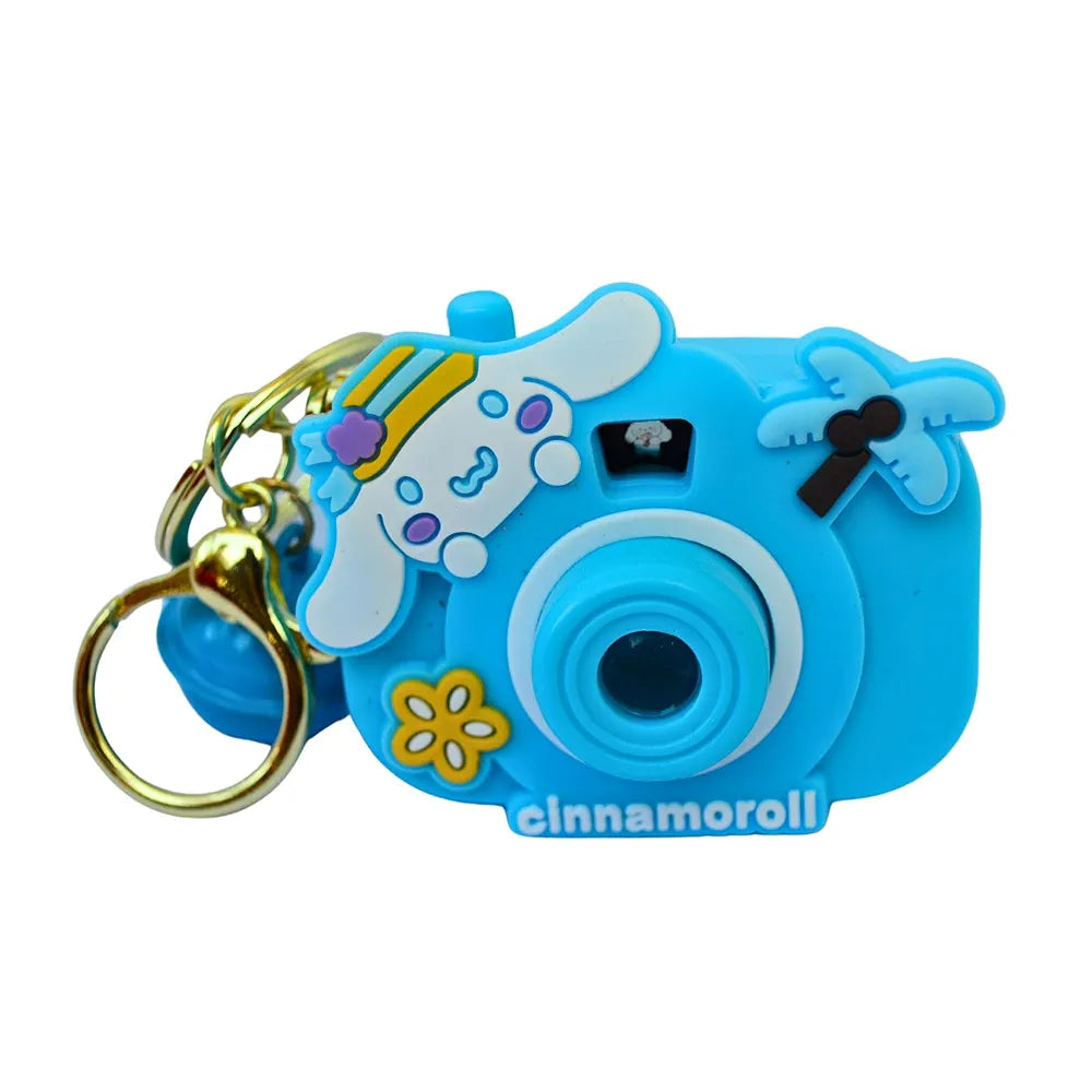 KIDS CAMARA KEY CHAIN TOY