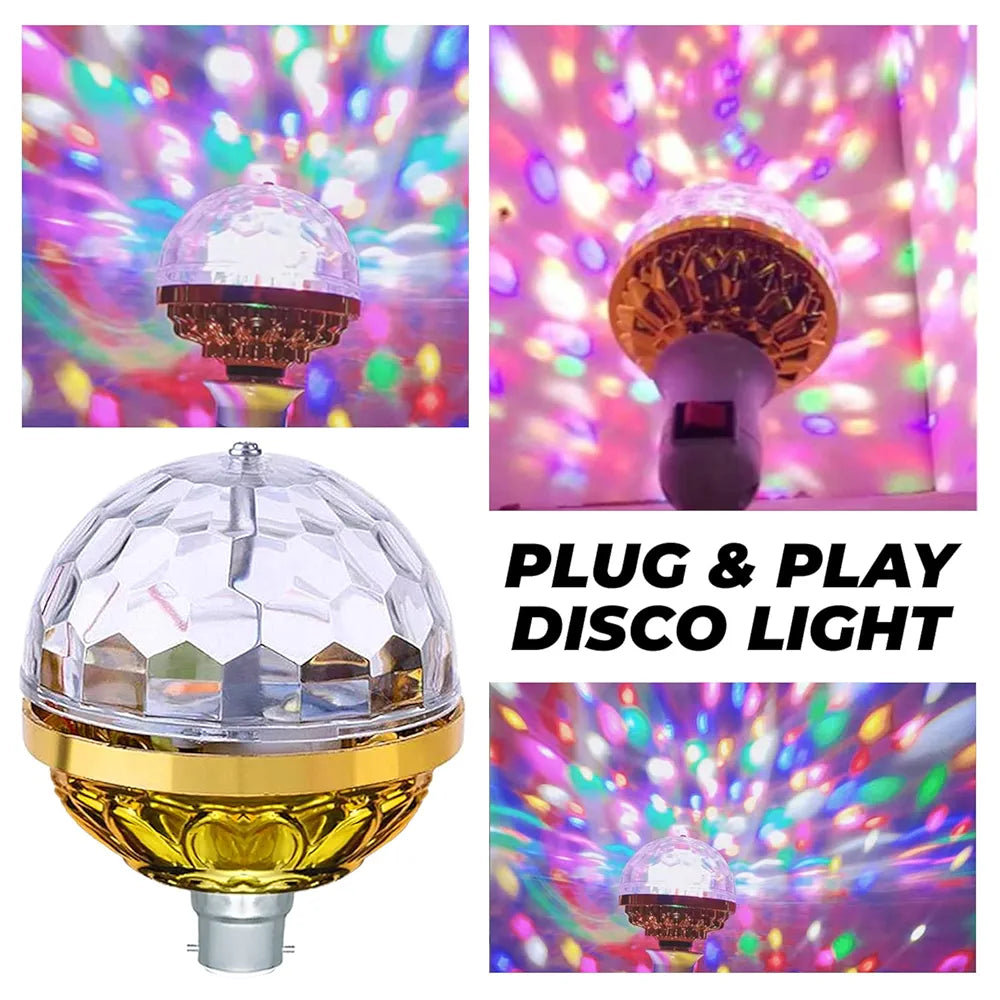 LED ROATING DESCO LAMP