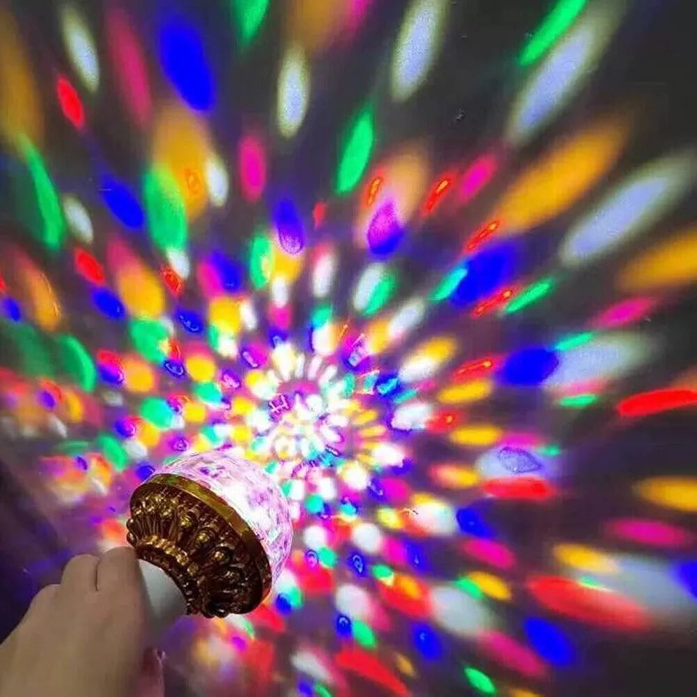 LED ROATING DESCO LAMP